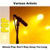 Leaving On A Jet Plane - Sound-A-Like As Made Famous By Peter, Paul & Mary - Friday Night At The Movies