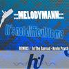 It's Not Difficult To Me (Kevin Psych Remix) - Melodymann&Kevin Psych