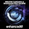 Stars & Moon (Radio Mix) - Breathe Carolina&Shanahan&HALIENE