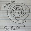 Too Much (Explicit) - Jason Johnson