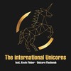 Unicorn Flashmob - The international Unicorns&Kevin Fieber