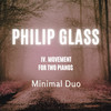 IV. Movement for two Pianos (Live) - Minimal Duo&