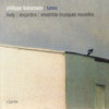 Tune 3 - David Lively&Georges-Elie Octors&Philippe Boesmans