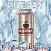 Eisgekühltes Dosenbier - Cheasy