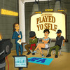 Played Yo Self (Explicit) - Infamous Kaboo&P-Coat&Trill Lee