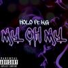 My Oh My (feat. KG) (Explicit) - Banxy&KG