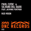 Red Moon (Dub Mix) - Paul Cutie&Silvano Del Gado&Jasmine Portman