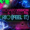 Rio(Feel It) (Original Mix) - Richard Vission&DJ Felli Fel