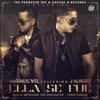 Ella Se Fue(feat. J Alvarez) - Maximus Wel&J Alvarez