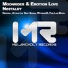 Nostalgy (Original Mix) - Moonrider&Emotion Love