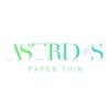 Paper Thin (Live From Studio) - Astrid S