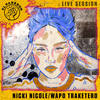 Wapo Traketero (El Paredon Live Session) - Nicki Nicole