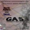 Gas(feat. Cals) (Explicit) - Nate Perry&Cals