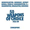 Rusty Nails (Shackleton Remix) - Moderat