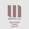 Foundry (Radio Edit) - Darren Porter