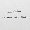 Para Caetano - Marina Melo&Thomé