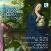 Illibata Dei Virgo nutrix - Chœur de Chambre de Namur&Cappella Mediterranea&Leonardo Garcia Alarcon&Josquin Desprez&Anonymous