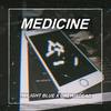 medicine (feat. drewisdead & Twilight Blue) (Explicit) - Deathbed Collective&drewisdead&Twilight Blue