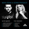 Acid Queen (Zzino & Guss Carver Remix) - Junk Project&Miss Djax&Guss Carver&Zzino&A. Kraemer&S. Slegers