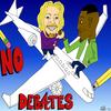 No Debates (feat. Danger, Don't Dwell & Afr!ca) (Explicit) - bigbodymeech&Danger Don't Dwell&Afr!ca