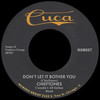 Don't Let It Bother You - The Chieftones