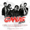 Ganas (Remix) - El Nhoa&Angel The Monster&Kevin Giraldo&Blade Urbano&Deivol