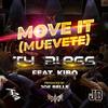 Move It Muevete(feat. Kibo) - Ty Bless&Kibo