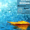 Because of The Rain (DJ AX Remix) - Gibbon