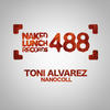 Nanocoll (Original Mix) - Toni Alvarez