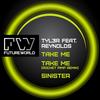 Sinister (Original Mix) - Tyl3r&reynolds