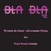 Afternoon Thing - Wouter De Moor