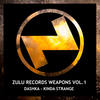 Kinda Strange (Original Mix) - Dashka