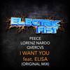 I Want You (Original Mix) - Peece&Lorenz Nardo&Qvercvs