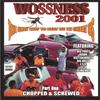 Ballers, Hustlers, G's, And Macks (Screwed) - Woss Ness&Kottonmouth&Lil' O