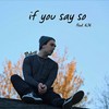 If You Say So (Explicit) - Bobc@