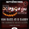 The Darkness Never Sleeps(Pumpkin 2012 Anthem) (Radio Edit) - Van Bass-10&G4bby