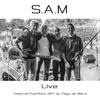 Mon esprit vole (Live au Festival Pop/Rock 2017 du Pays de Bière) - S.A.M