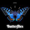 Butterflies - Kiffie&Daniel Paul Kiff