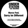 Sorry Im Different - Marco Feel