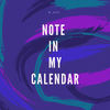 Note in My Calendar - n_cpx