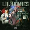 Lil Homies (feat. Karisma phx kid & WS Rando) (Explicit) - Tlow&Ghettomade Familia.&Karisma Phx Kid&WS Rando