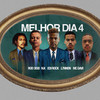 Melhor Dia 4 (Explicit) - Marcos Baroni&Edi Rock&L7nnon&MC Neguinho do Kaxeta&Rod 3030&MC Davi