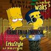 Firme en la Empresa (feat. Waks) (Explicit) - Erkustyle&Waks