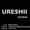 I Miss You Baby (Brian Solis Remix) - Elof de Neve
