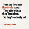Vibration - Hermitude