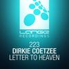 Letter To Heaven (Radio Edit) - Dirkie Coetzee