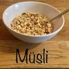 Müsli - Kra