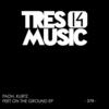 Feet On The Ground Feat Kurtz (Synth Version) - Padh&Kurtz