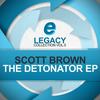 Detonated (Original Mix) - Scott Brown