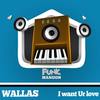 I Want Your Love (Original Mix) - Wallas